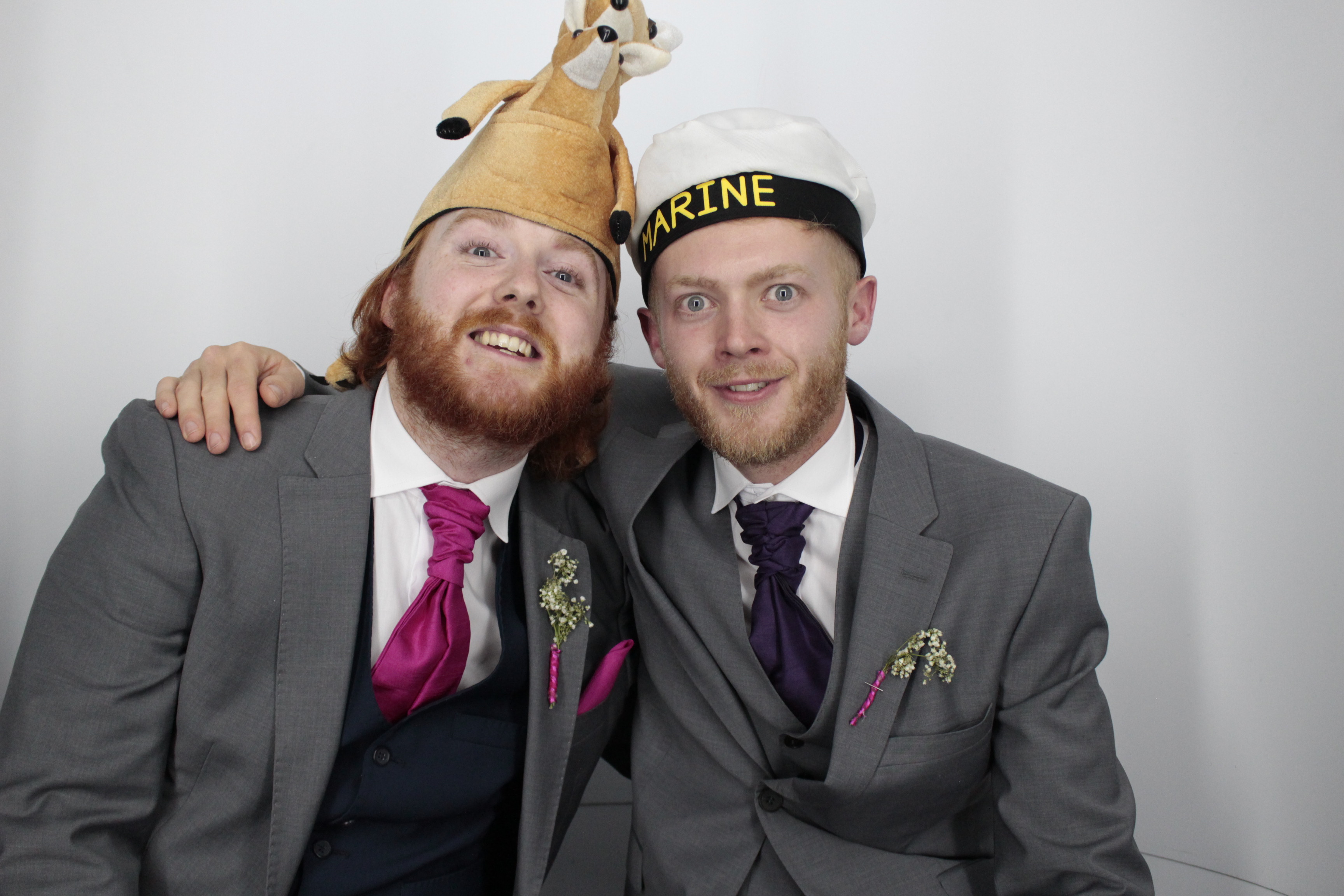 Charlotte & Chris’ Wedding | View more photos from the event at gallery.myphotoboothexperience.co.uk/u/MyPhotoBoothExperienceLtd/Charlotte-Chris’-Wedding
